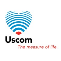 Uscom Logo