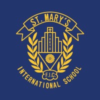 St. Marys International School Logo