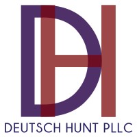 Deutsch Hunt PLLC Logo