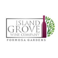Island Grove Wine Company at Formosa Gardens Logo