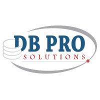 DB PRO SOLUTIONS Logo