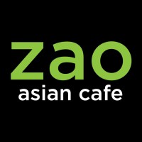 Zao Asian Cafe Logo