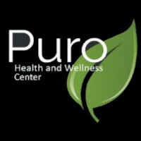 Puro Health and Wellness Logo