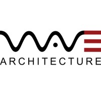 WAVE ARCHITECTURE STUDIO Logo