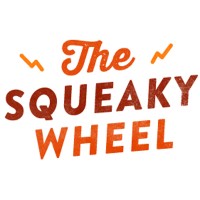 The Squeaky Wheel Logo