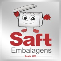 Saft Embalagens Logo