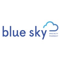 Blue Sky Specialty Pharmacy Logo