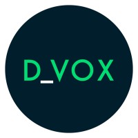 D-VOX Logo