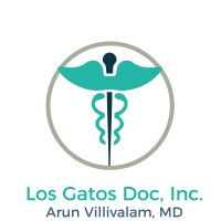 Los Gatos Doc: Arun Villivalam, MD Logo