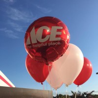 Clarks Ace Hardware Logo