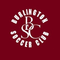 Burlington Soccer Club NC Logo