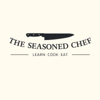 The Seasoned Chef Logo