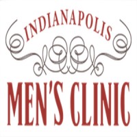 Indianapolis Mens Clinic - Treatment for Erectile Dysfunction, Low T, PE, Peyronies Disease Logo
