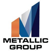 The Metallic Group of Companies Logo