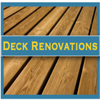 Deck Renovations Logo