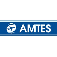 AMTES - Aircraft Maintenance and Engineering Service GmbH Logo