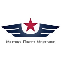 Military Direct Mortgage Logo