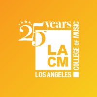 Los Angeles College of Music Logo