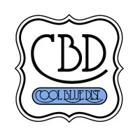 Cool Blue Distribution Logo