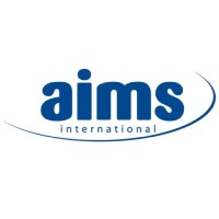 AIMS INTERNATIONAL UK Logo