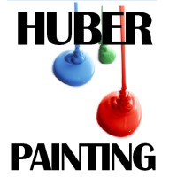 Huber Painting & Services Logo