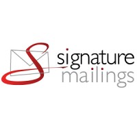 Signature Mailings Logo
