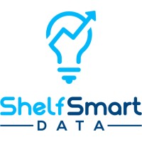 ShelfSmart Data - Store Locator and Data Services for the CPG Food Industry Logo