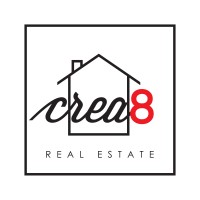 crea8 Real Estate Logo