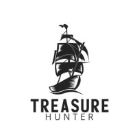 Treasure Hunter Logo