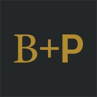 Ball + Partners Logo