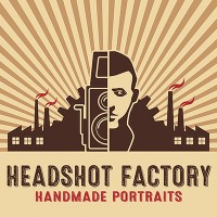 HEADSHOT FACTORY Sydney Logo