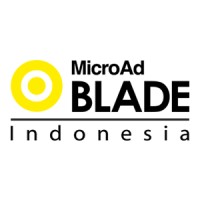 MicroAd BLADE Indonesia Logo