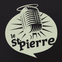 Le St-Pierre, consultant & media Logo