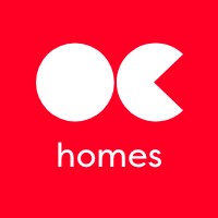 One Click Homes Logo