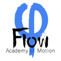 Flow - Academy of Motion Logo