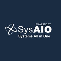 SysAIO Inc. Logo