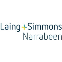Laing+Simmons Narrabeen Logo