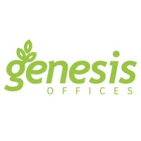 Genesis Offices - Workspace solutions Logo