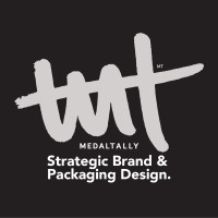 MedalTally Brand & Packaging Design Logo