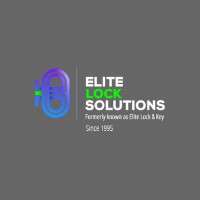 Elite Lock Solutions Logo