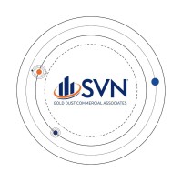 SVN | Gold Dust Commercial Associates Logo