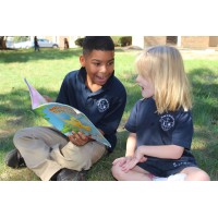 St. Mary of the Hills School Logo