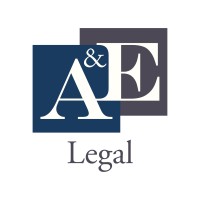 A & E Legal Pty Ltd Logo