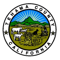 Tehama County Air Pollution Control District Logo