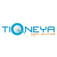 Tiqneya Smart Solutions Logo