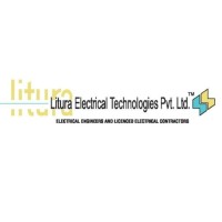 Litura Electrical Technologies Pvt. Ltd. Logo