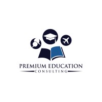 Premium Education Consulting Logo