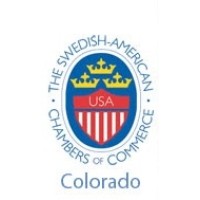 SACC-CO (The Swedish-American Chambers of Commerce Colorado) Logo
