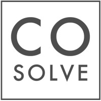 CoSolve | Coworking Logo