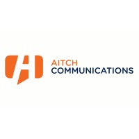 Aitch Communications Logo
